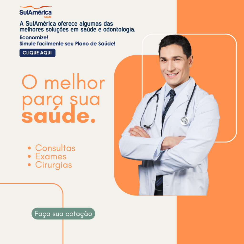 SulAmérica Saúde - Oficial Planos de Saúde