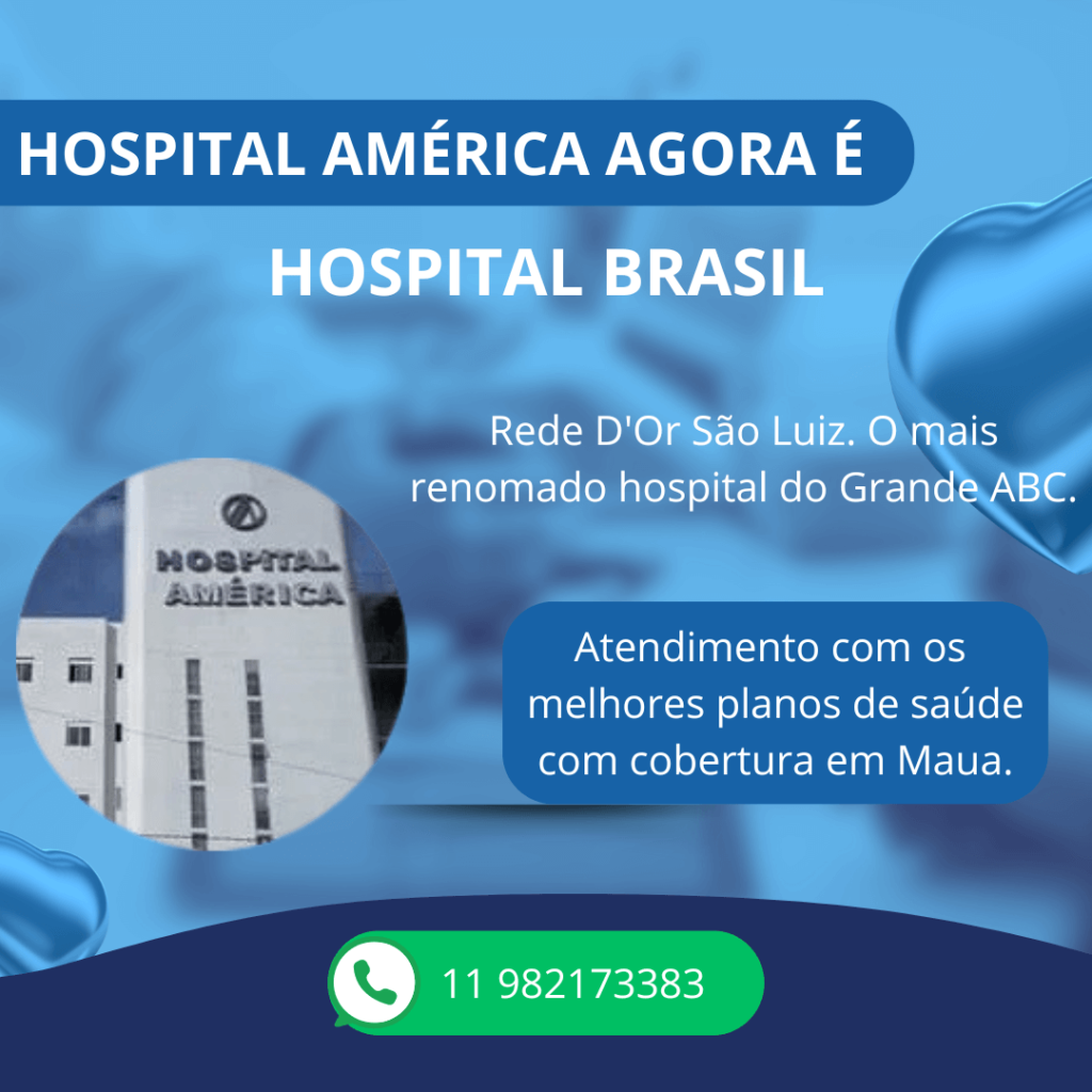 Rede D'Or São Luiz - Hospital Brasil de Mauá