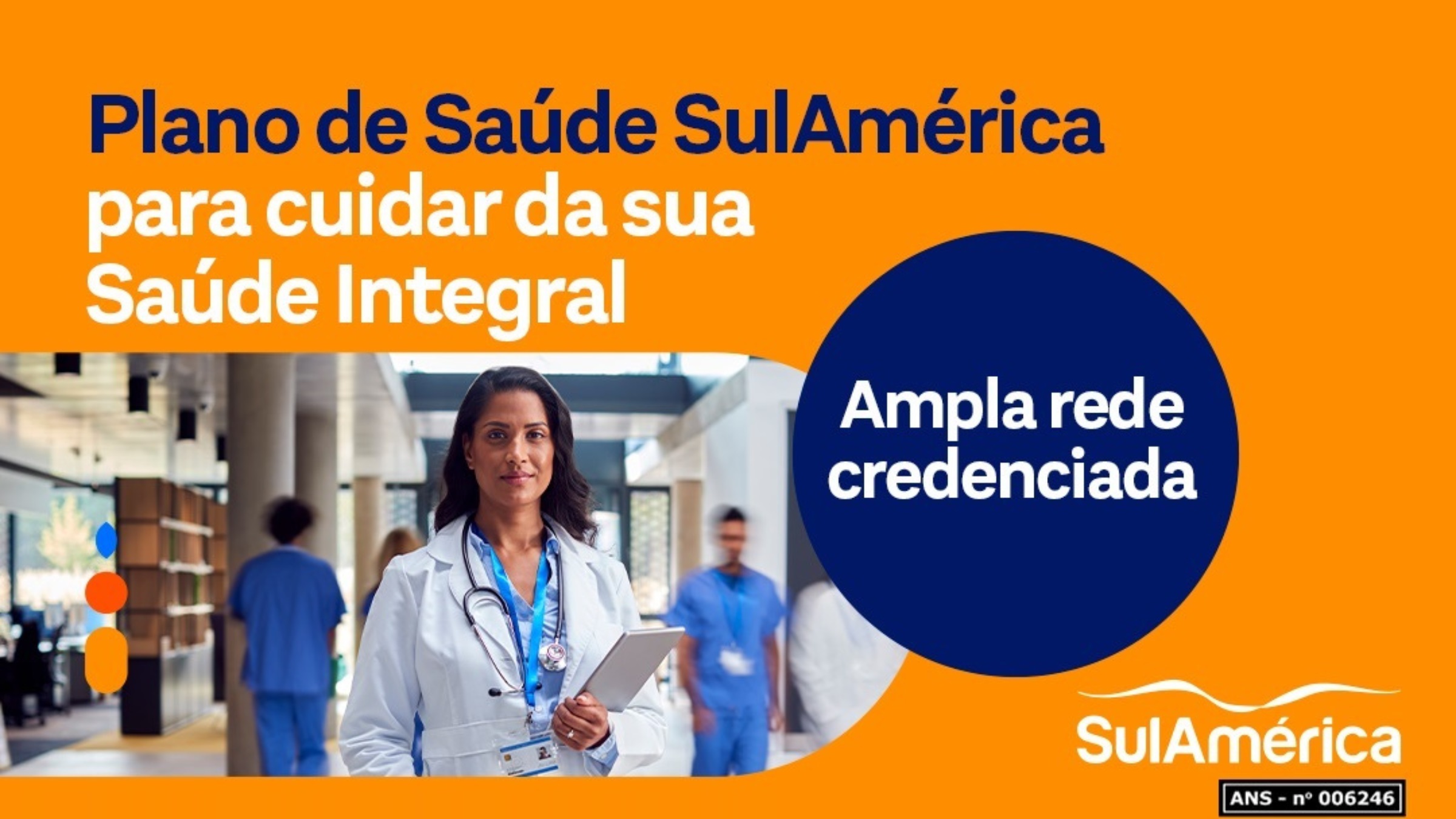 Descontos SulAmérica Saúde para Empresas