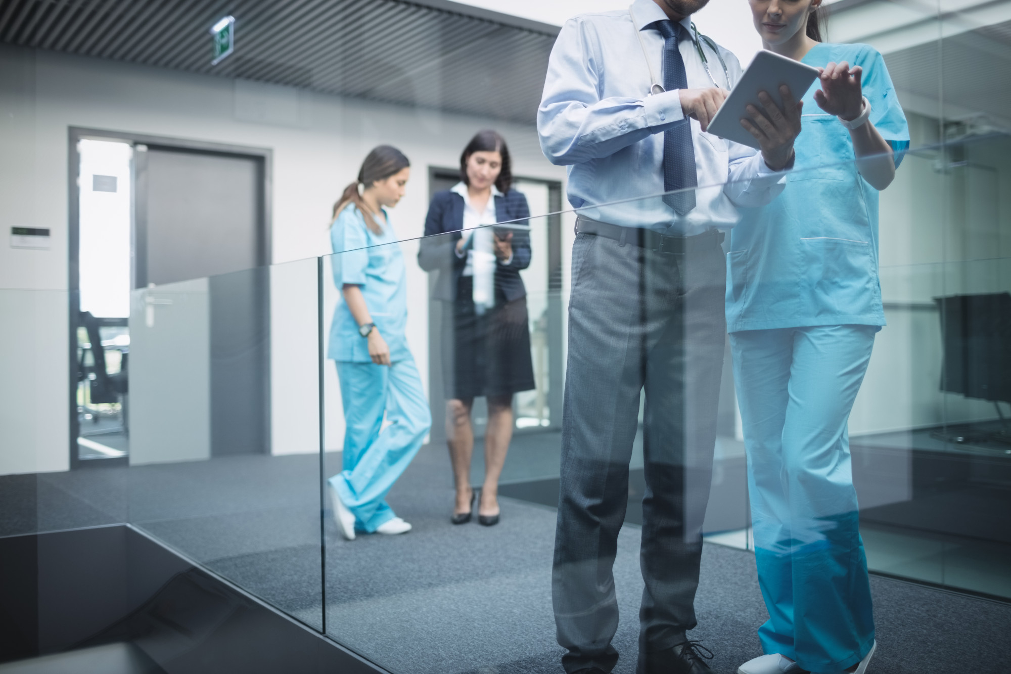 Benefícios do plano hospitalar empresarial para empresas