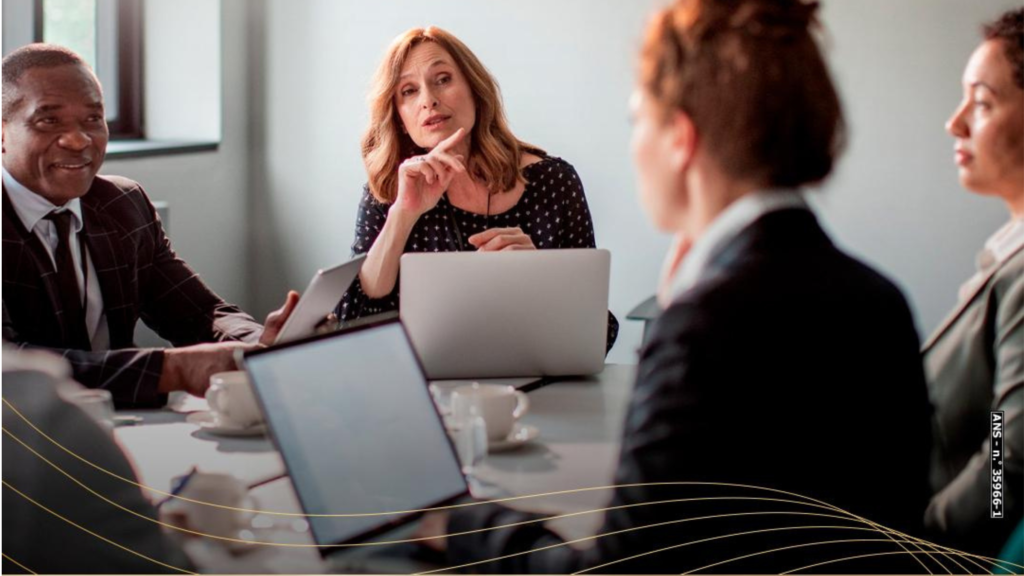 Atendimento premium do plano Omint empresarial