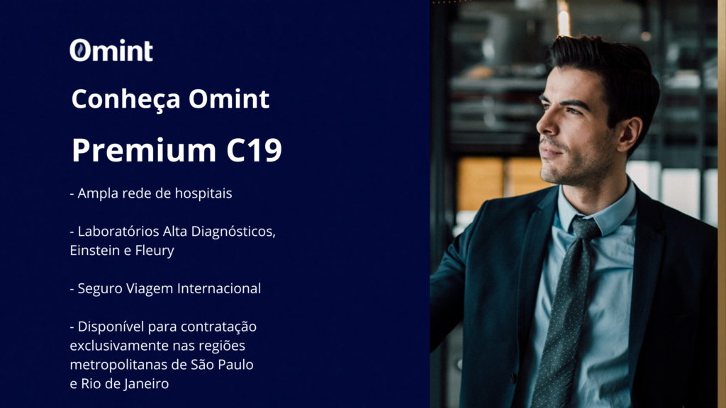 Plano de saúde Omint empresarial para empresas de alto padrão
