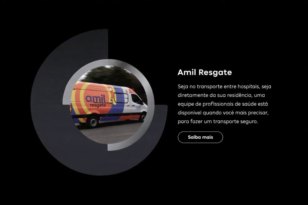 Cobertura Amil Black Resgate