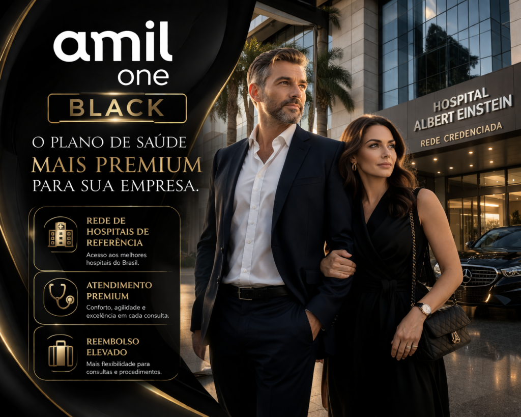 Plano de saúde premium