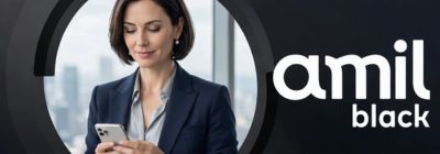 Plano de saúde Amil Black empresarial premium