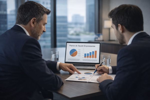 Consultoria especializada em plano de saúde empresarial premium para empresas e executivos