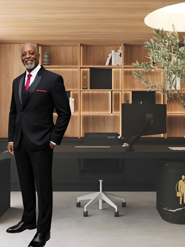 Dejair Leal consultor especialista em plano de saúde empresarial premium