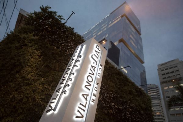 Hospital Vila Nova Star plano de saúde empresarial