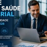 Tabela de plano de saúde empresarial com valores por idade e operadora