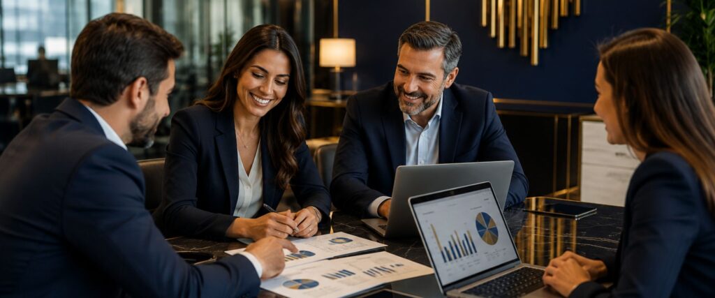 Consultoria de benefícios empresariais para plano de saúde corporativo