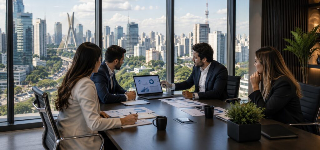 Contratar planos de saúde para empresas em São Paulo