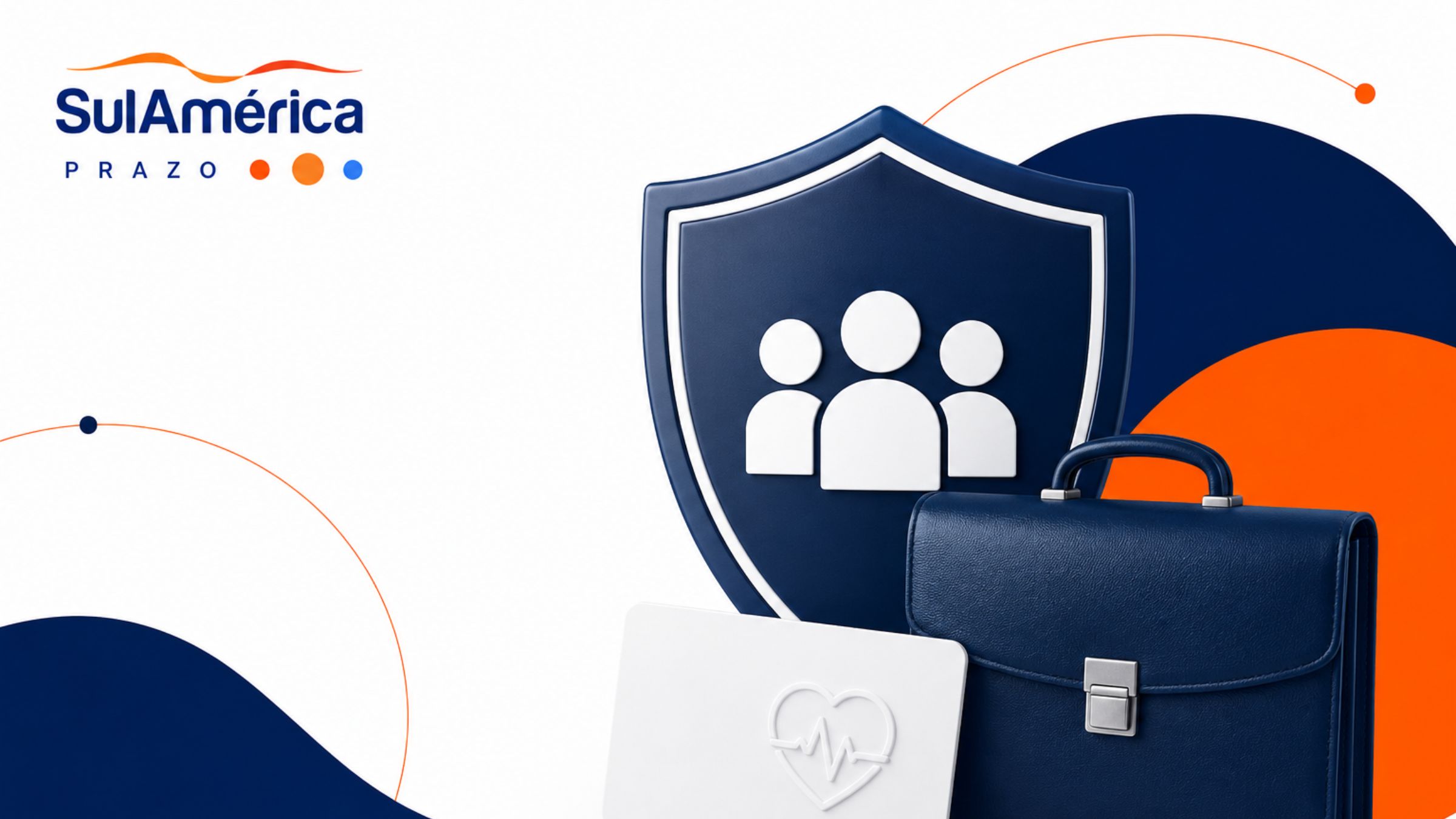 Seguro Saúde Empresarial da SulAmérica com soluções corporativas para empresas e proteção em saúde para colaboradores.