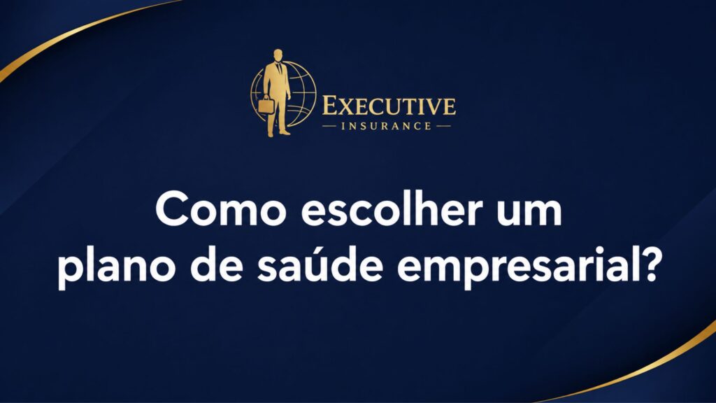 Como escolher um plano de saúde empresarial