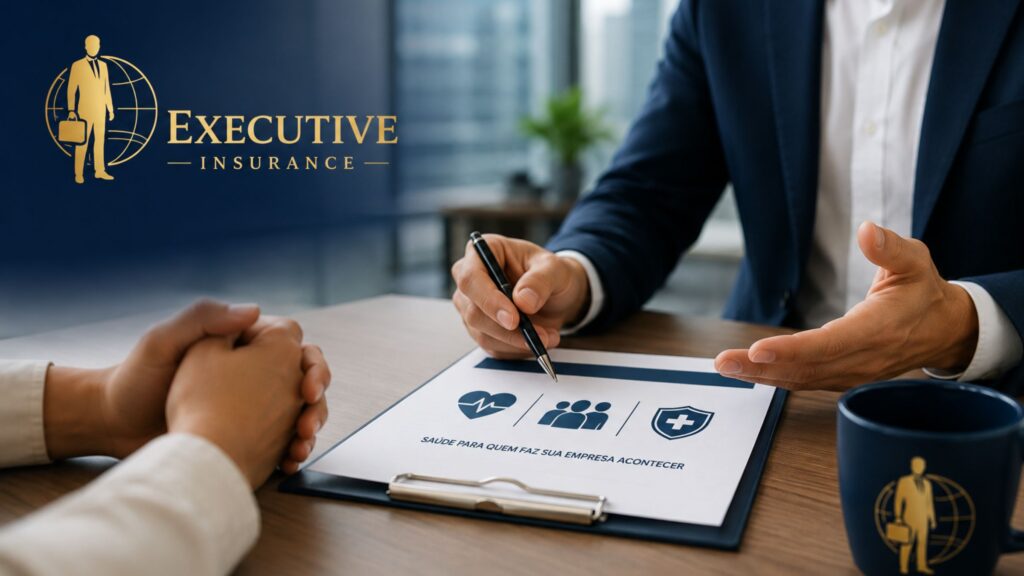 Consultoria para escolher um plano de saúde empresarial