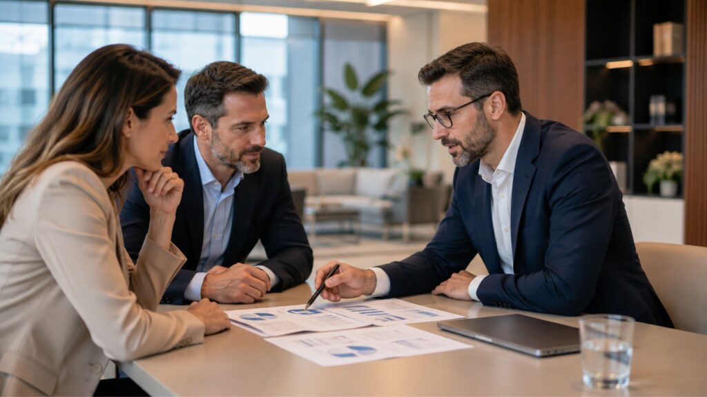 Consultoria para escolha do melhor plano de saúde empresarial