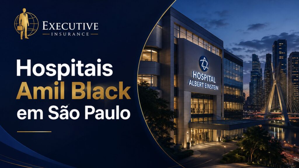 Hospitais Amil Black em São Paulo
