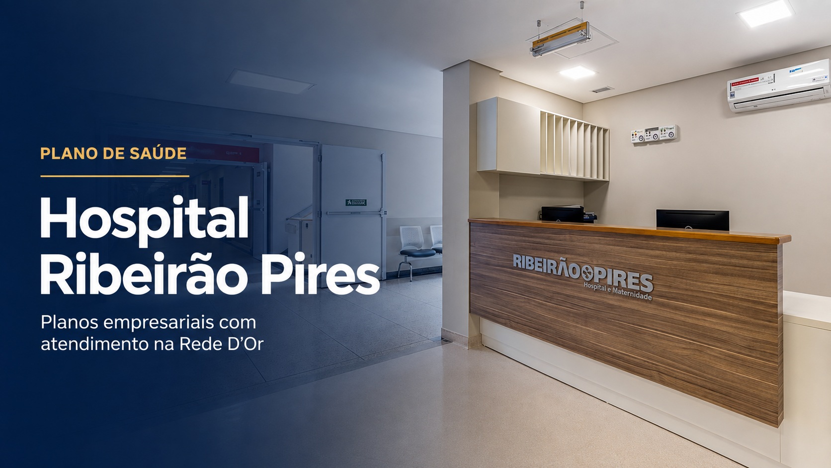 Plano de saúde Hospital Ribeirão Pires