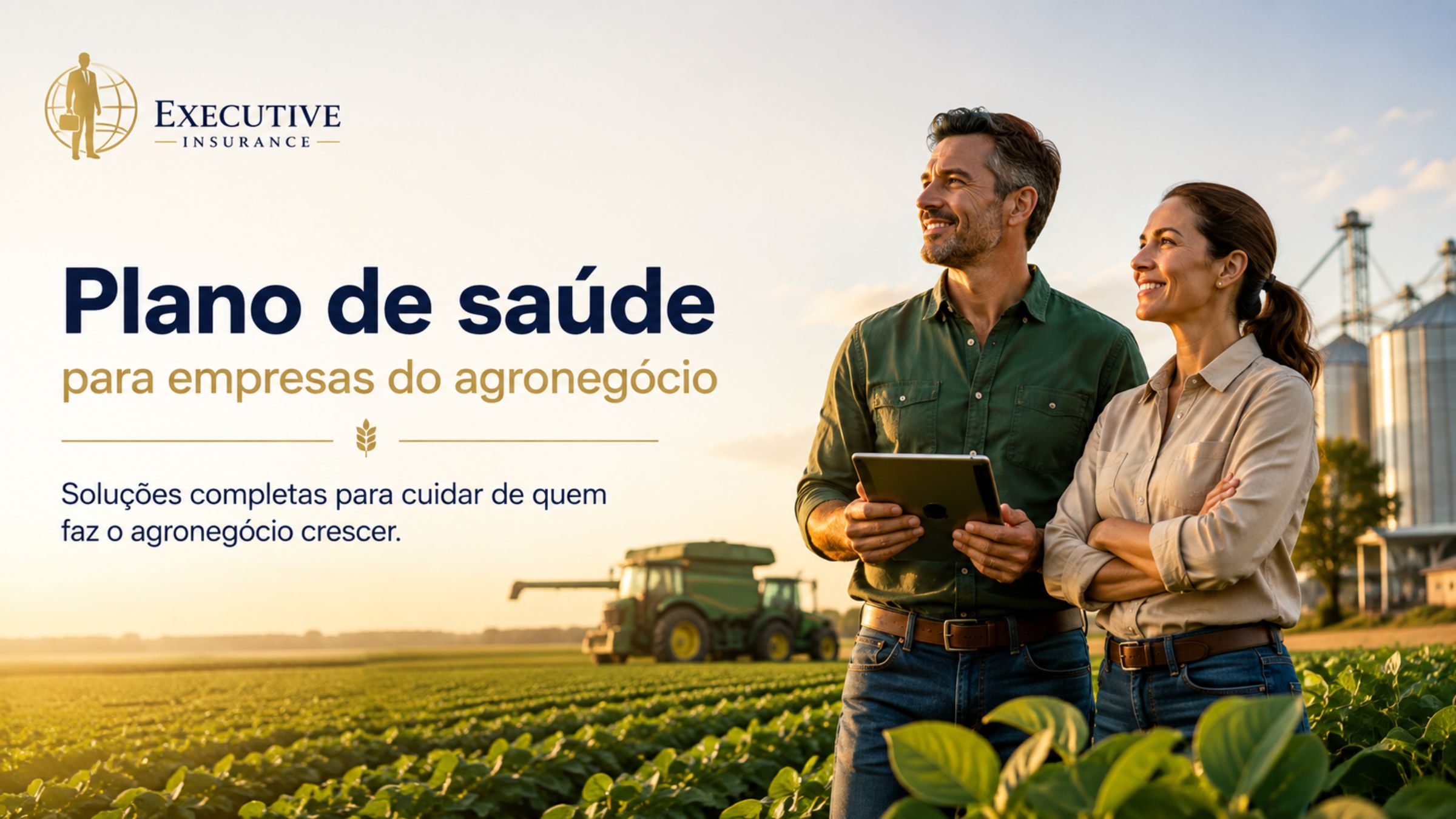 Plano de Saúde para Empresas do Agronegócio