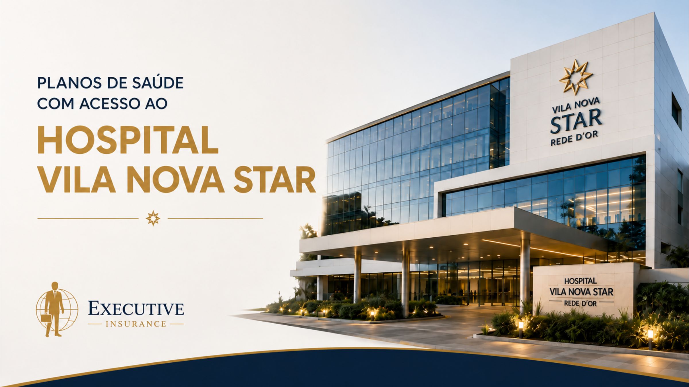 Hospital Vila Nova Star e opções de planos de saúde