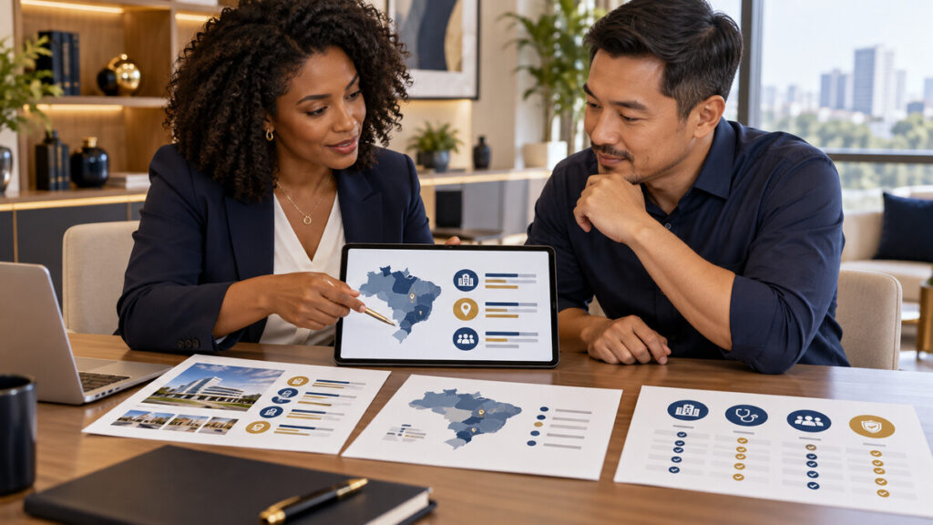 Consultora apresenta diferenças de cobertura e rede credenciada